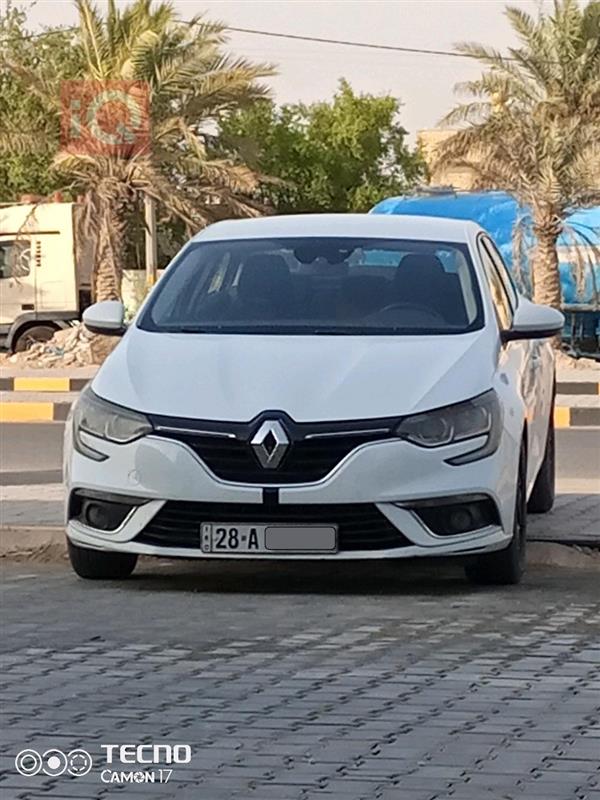 رینۆ مێگان 2020  بۆ فرۆشتن لە عێراق - کوفە